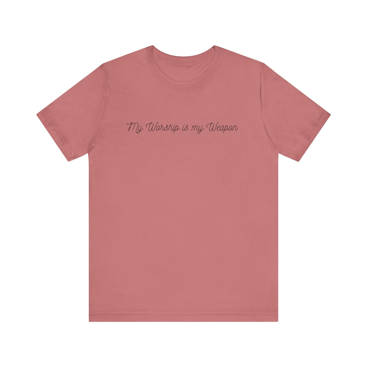 Worship Leader T-Shirt