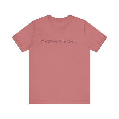 Worship Leader T-Shirt