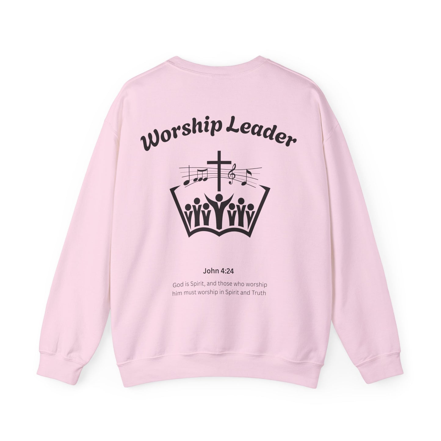 Worship Leader Sweatshirt