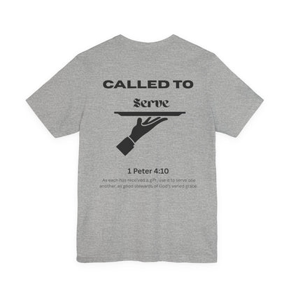 Called to Serve T-Shirt