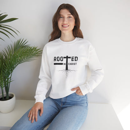 Rooted in Christ Sweatshirt