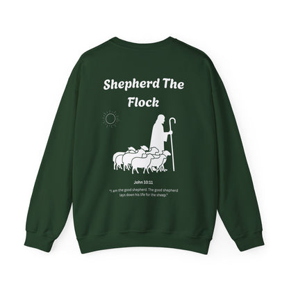 Shepherd the flock Sweatshirt