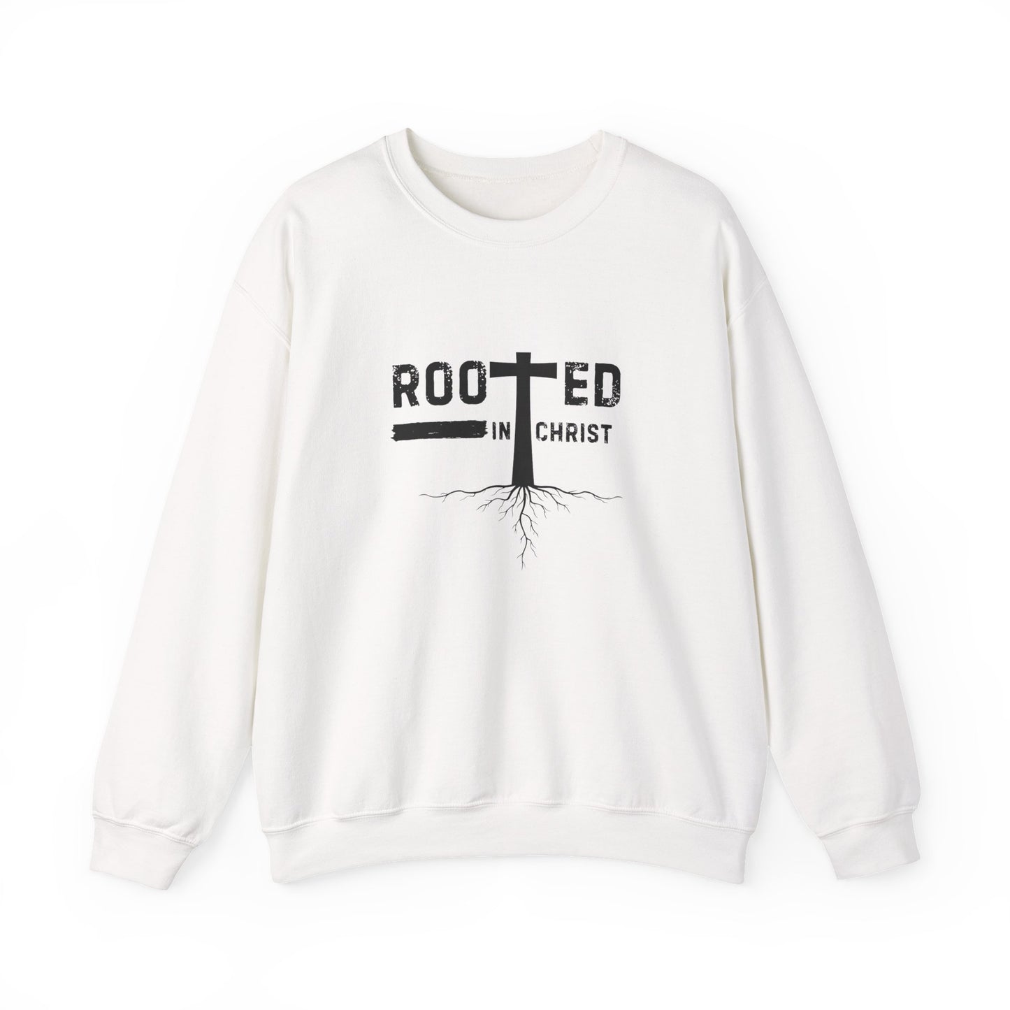 Rooted in Christ Sweatshirt