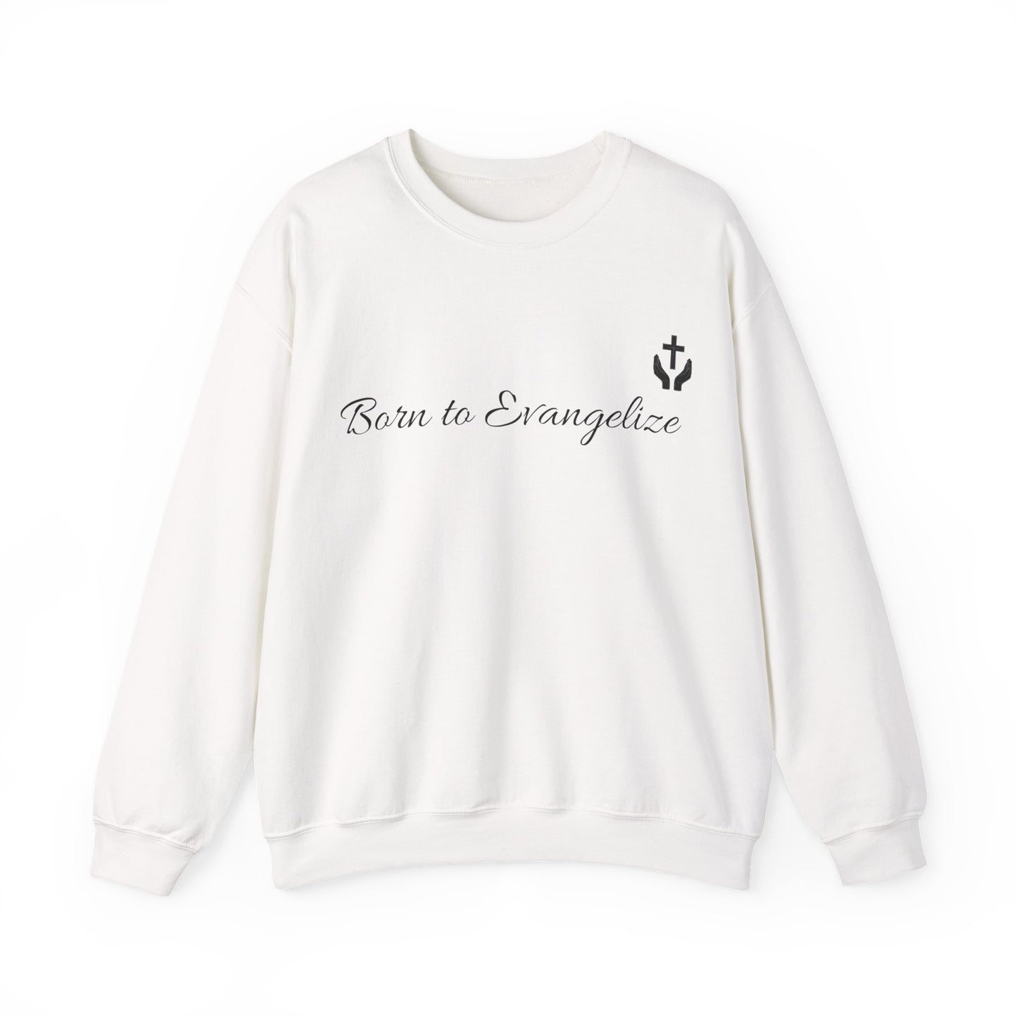 Go Ye Christian Crewneck Sweatshirt