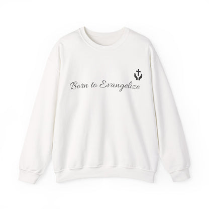 Go Ye Christian Crewneck Sweatshirt