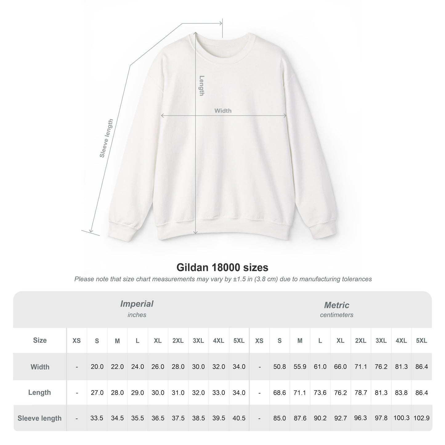 Called to Serve Crewneck Sweatshirt