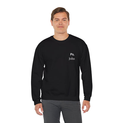 Shepherd the flock Sweatshirt