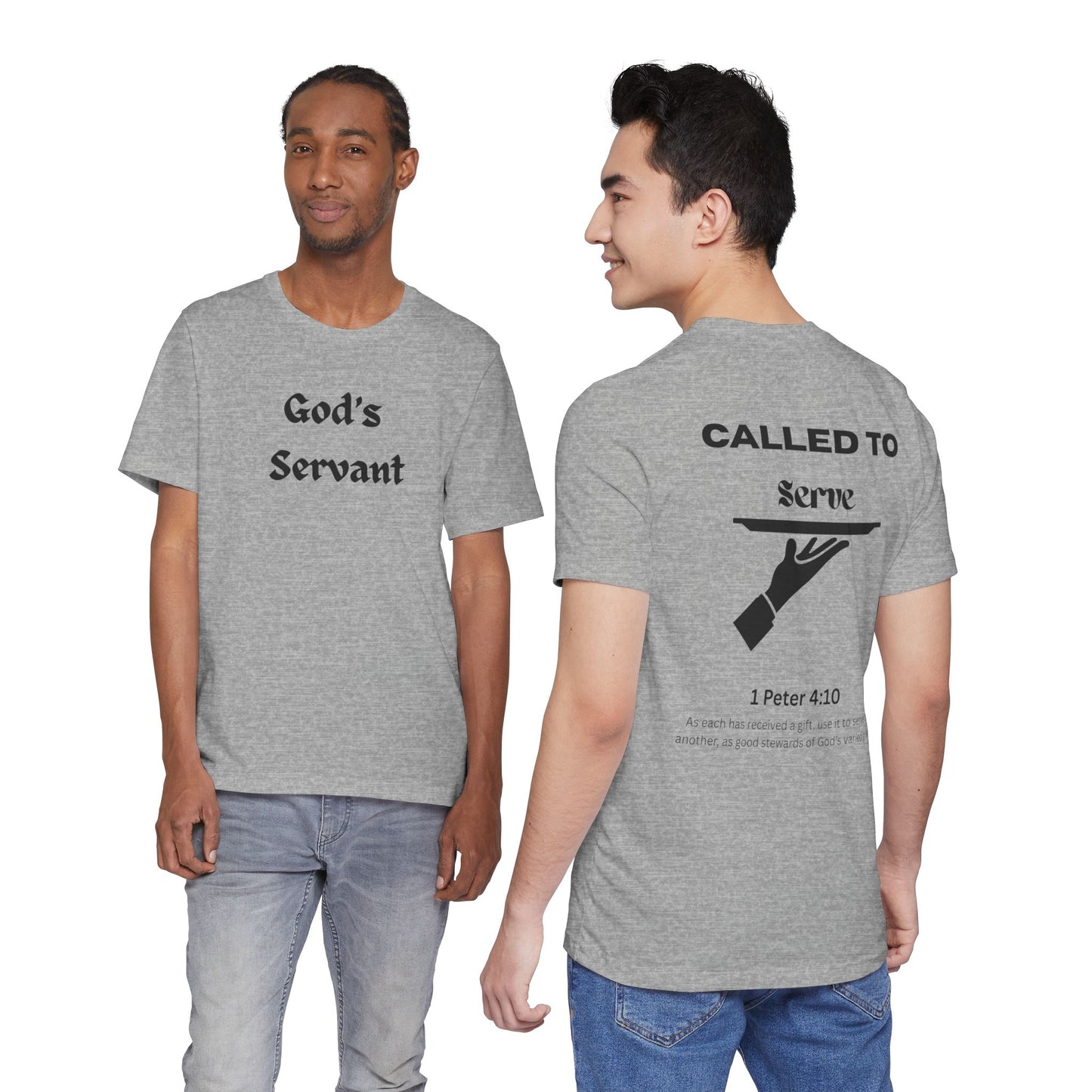 Called to Serve T-Shirt