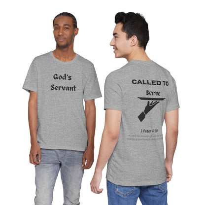 Called to Serve T-Shirt