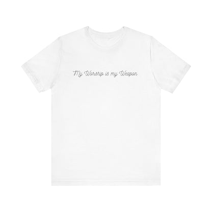 Worship Leader T-Shirt