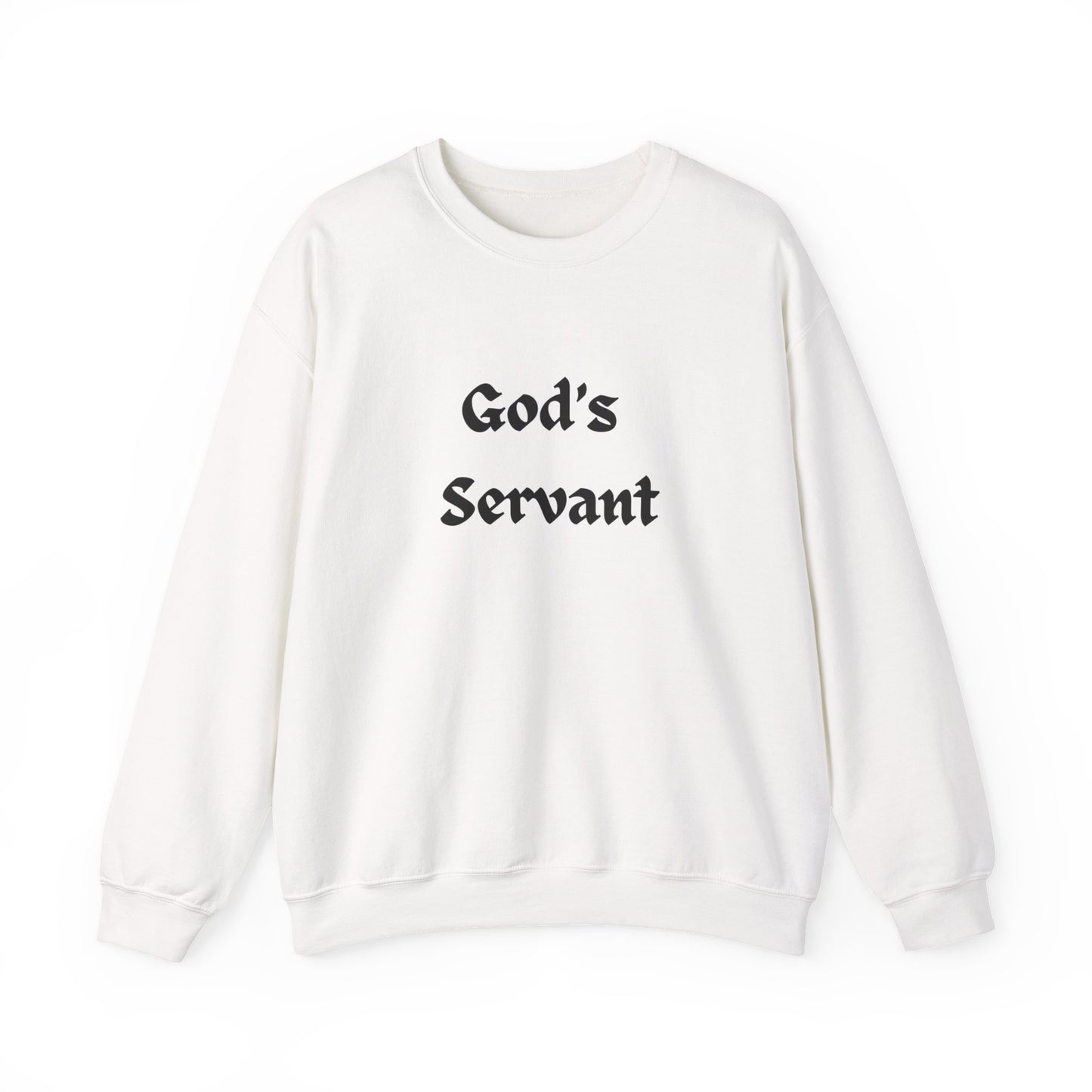 Called to Serve Crewneck Sweatshirt