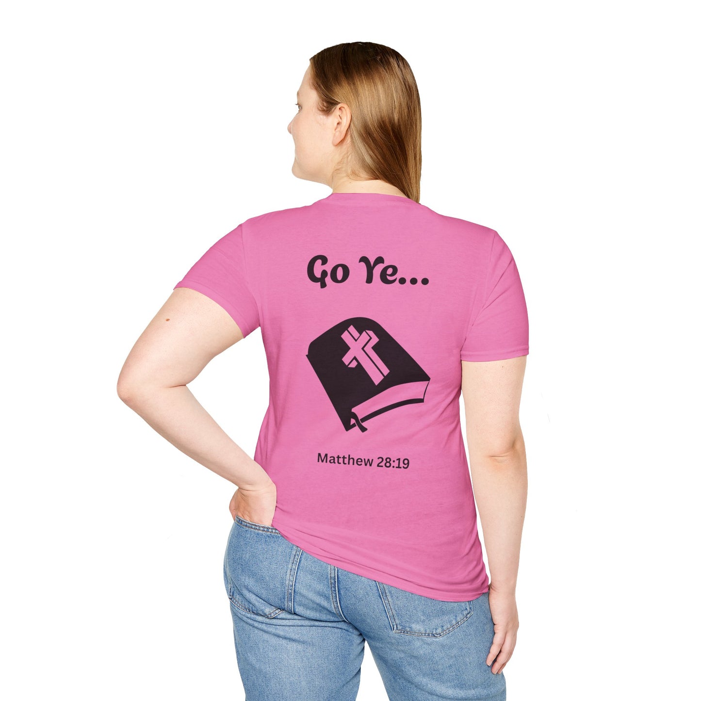 Go Ye T-Shirt