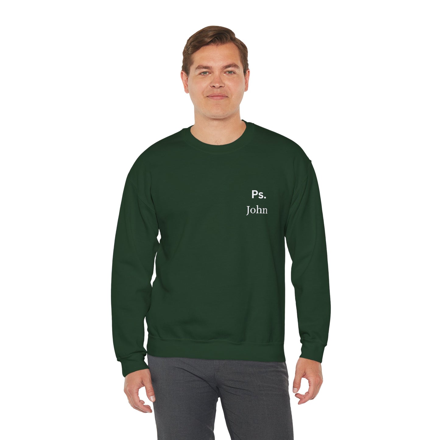 Shepherd the flock Sweatshirt