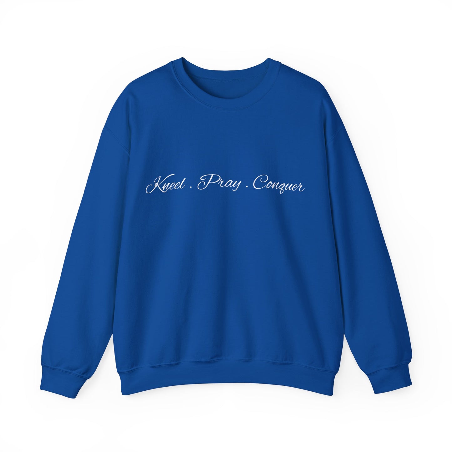 Prayer Warrior Crewneck Sweatshirt
