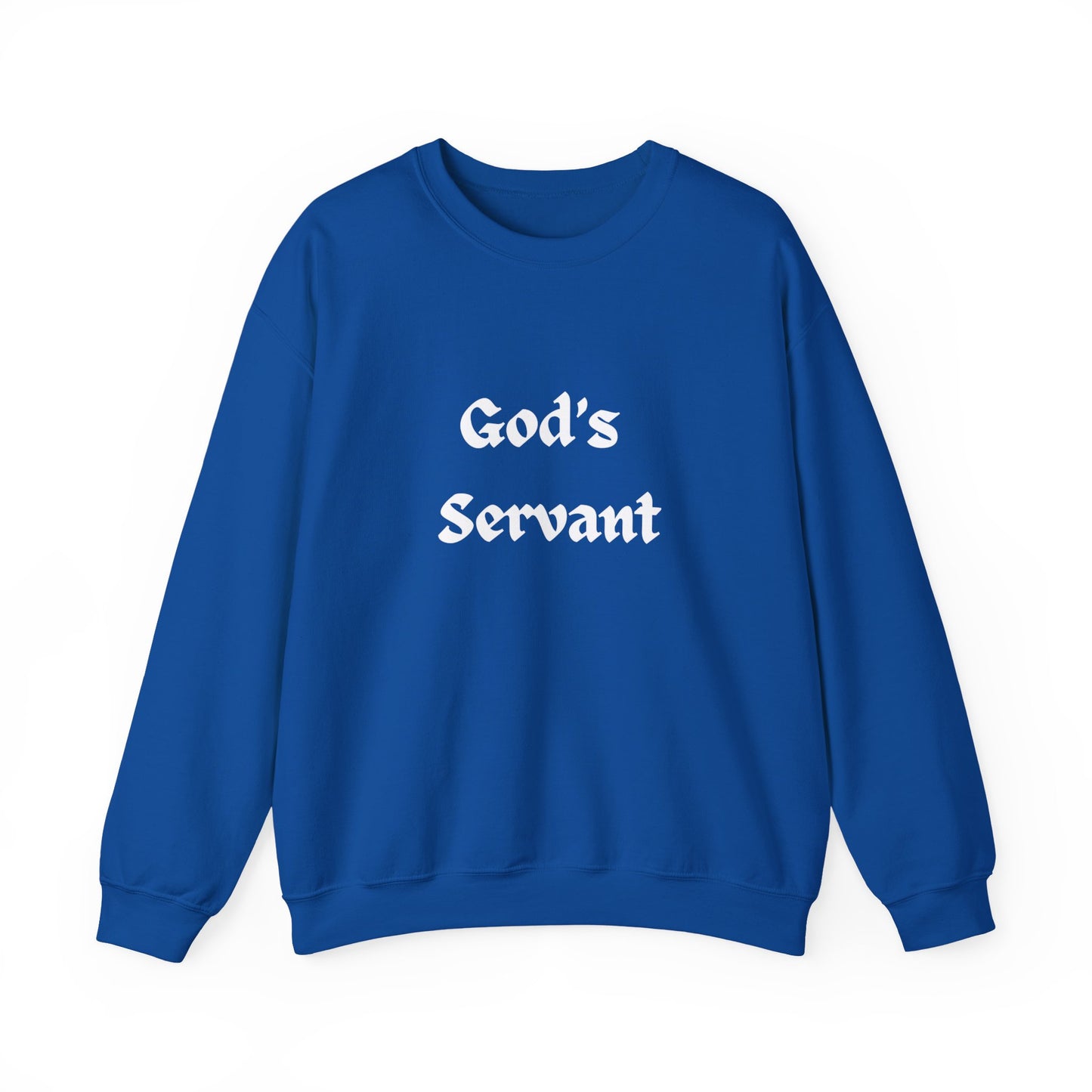 Called to Serve Crewneck Sweatshirt