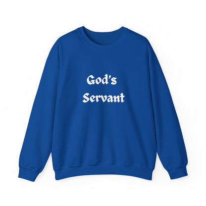 Called to Serve Crewneck Sweatshirt