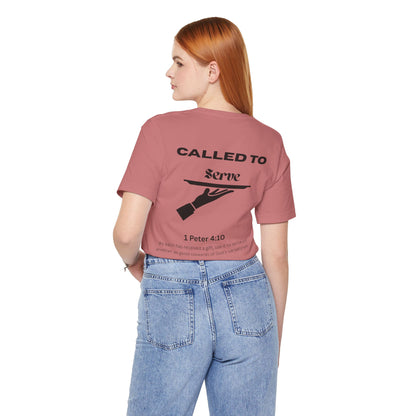 Called to Serve T-Shirt