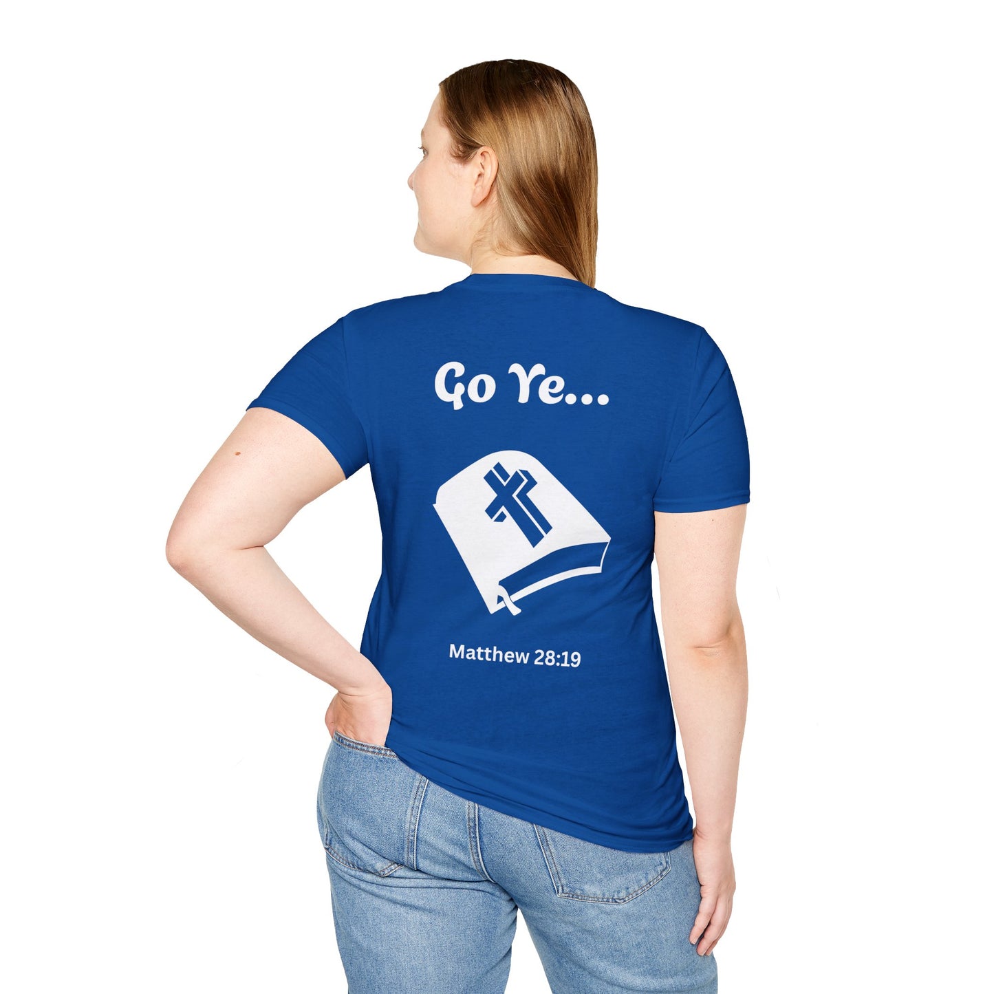 Go Ye T-Shirt