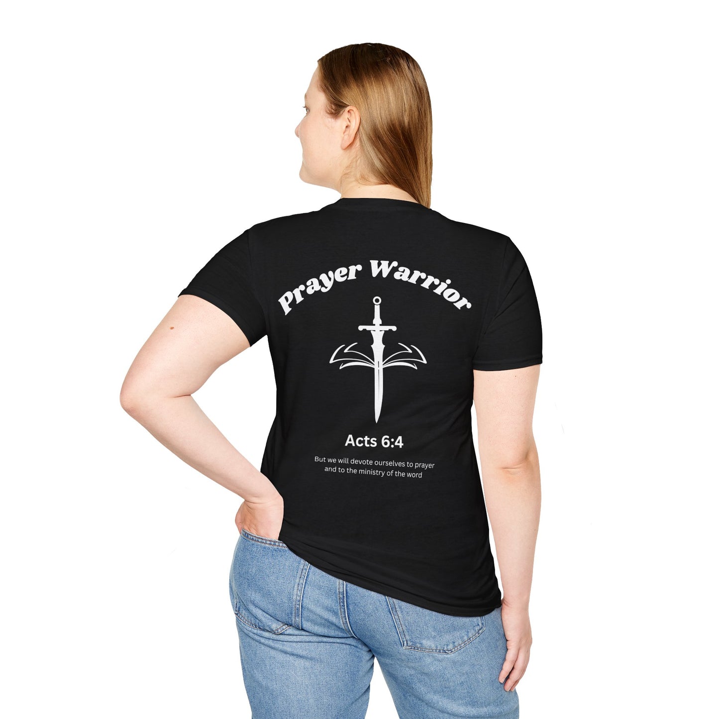 Prayer Warrior T-Shirt