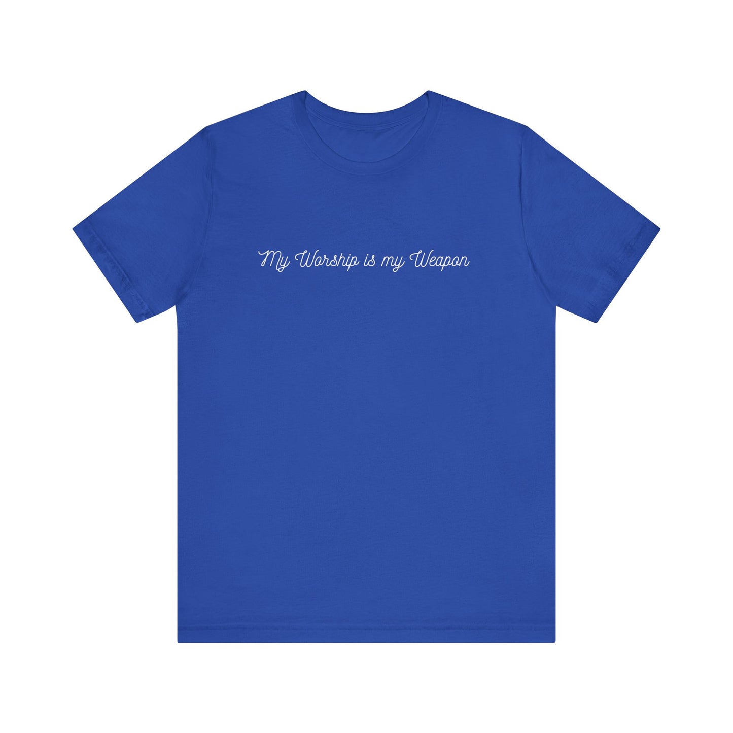 Worship Leader T-Shirt
