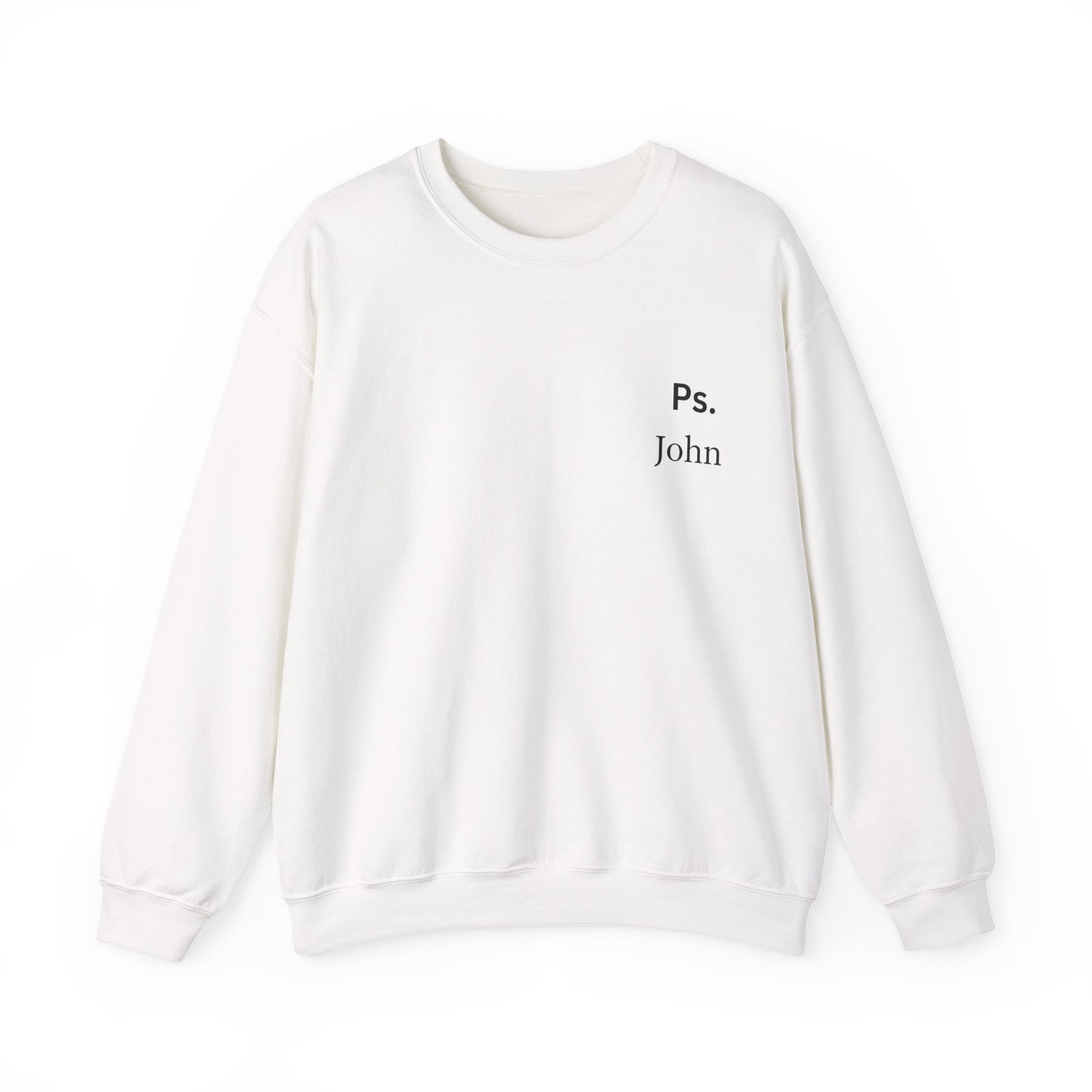 Shepherd the flock Sweatshirt