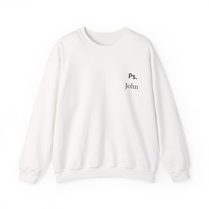 Shepherd the flock Sweatshirt