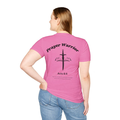 Prayer Warrior T-Shirt