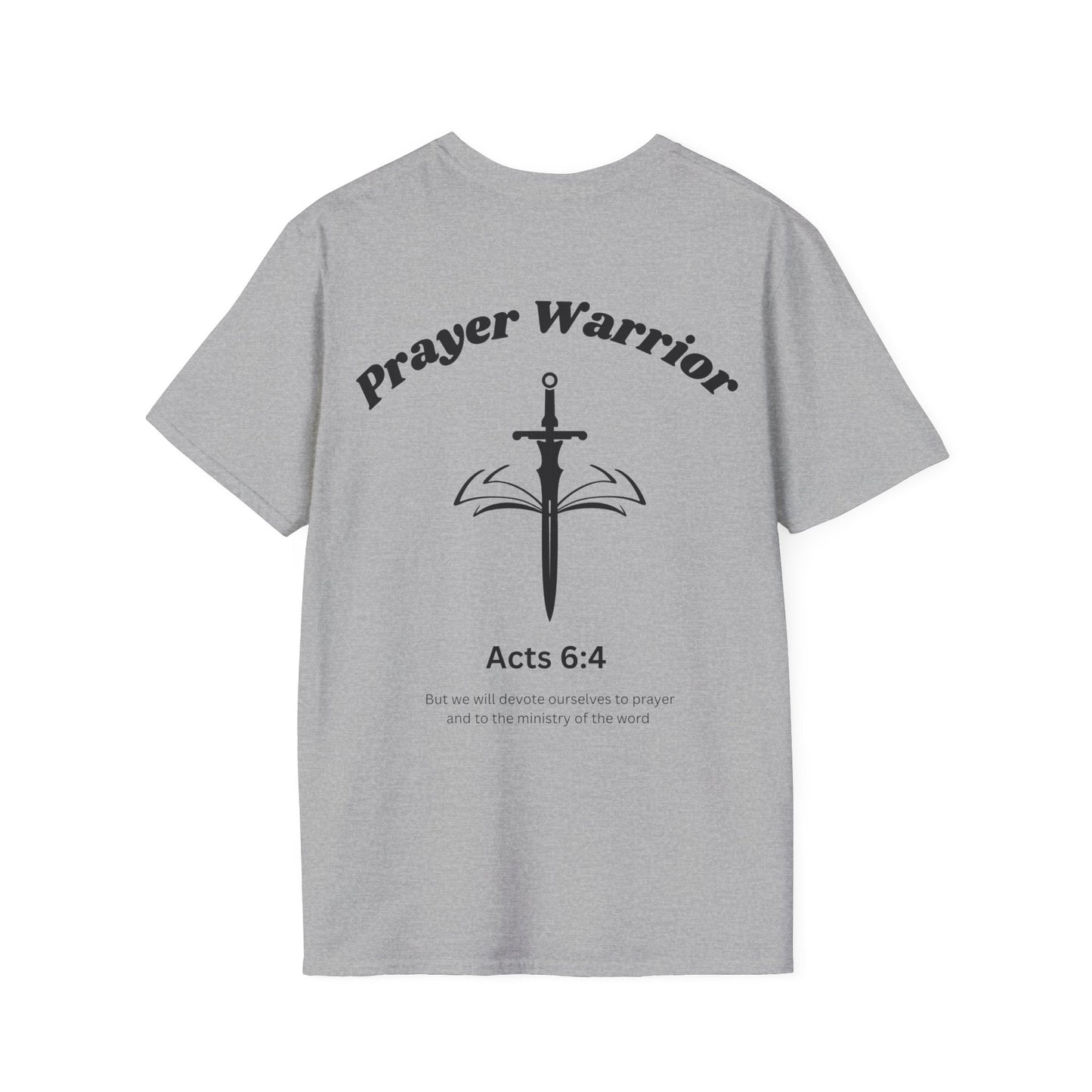 Prayer Warrior T-Shirt