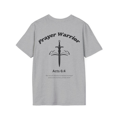 Prayer Warrior T-Shirt