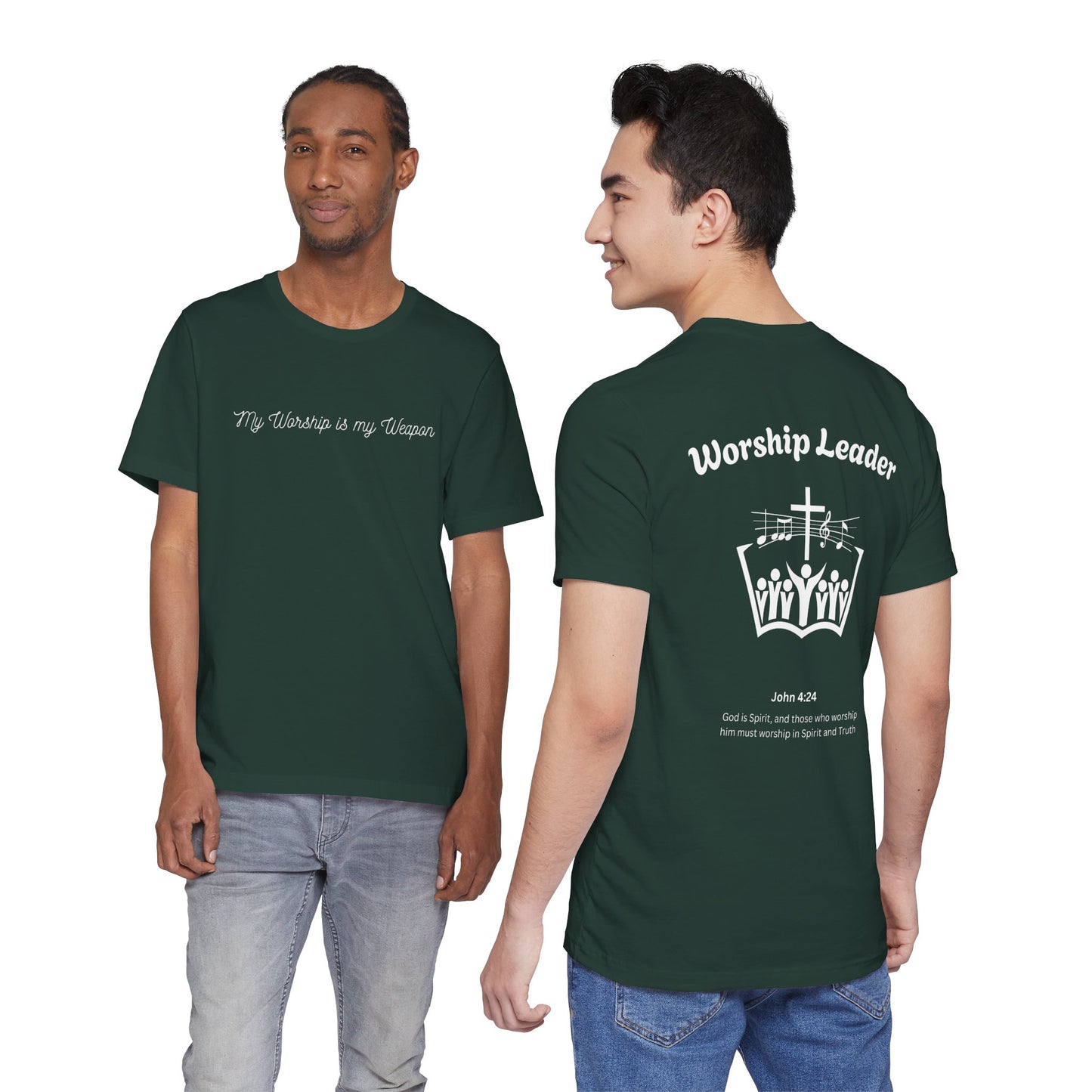 Worship Leader T-Shirt