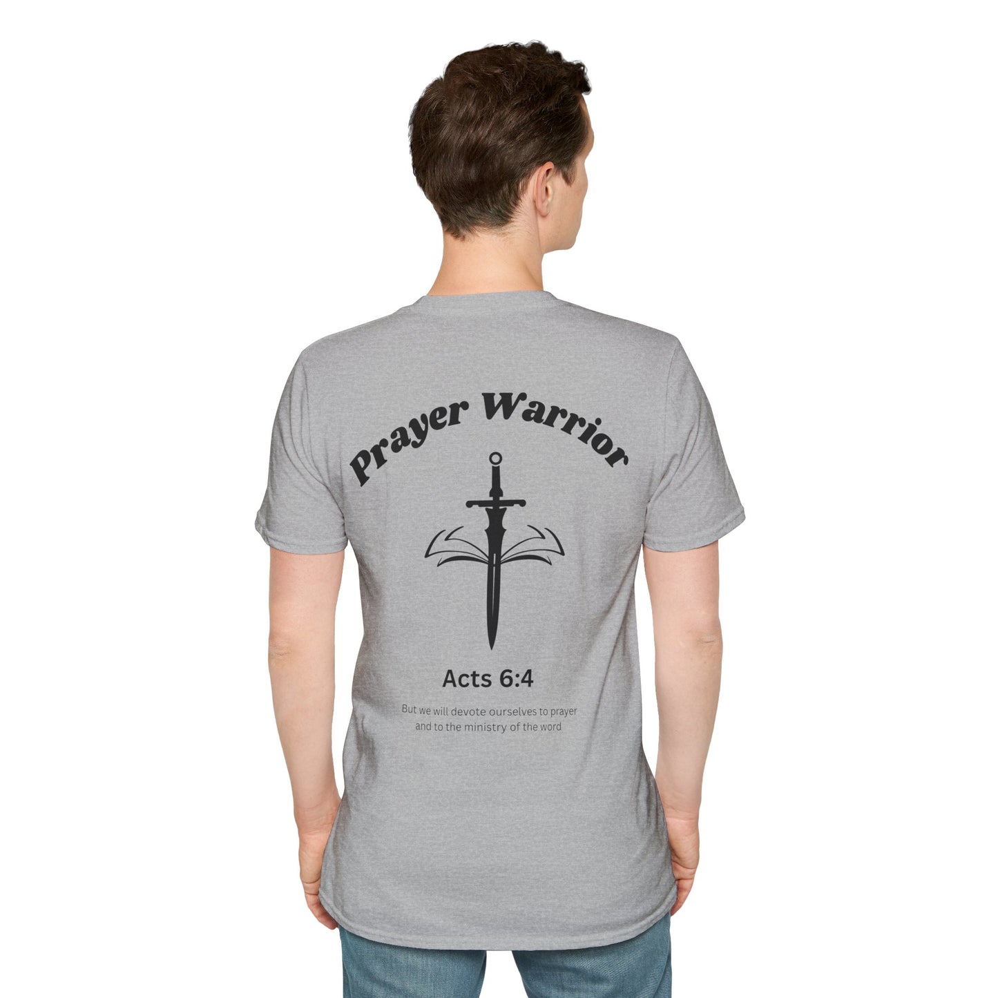 Prayer Warrior T-Shirt