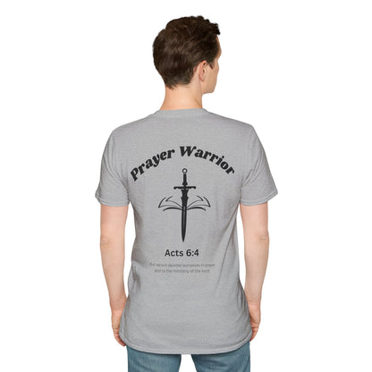 Prayer Warrior T-Shirt