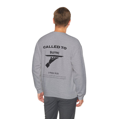 Called to Serve Crewneck Sweatshirt