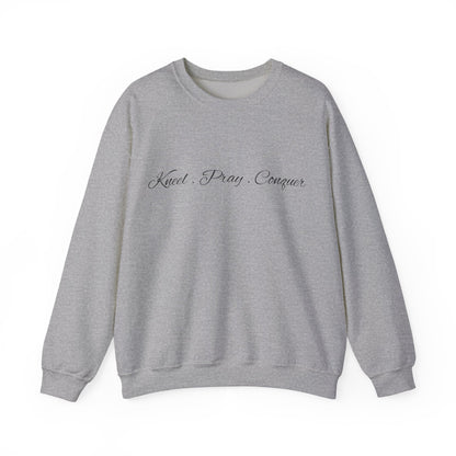 Prayer Warrior Crewneck Sweatshirt