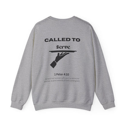 Called to Serve Crewneck Sweatshirt