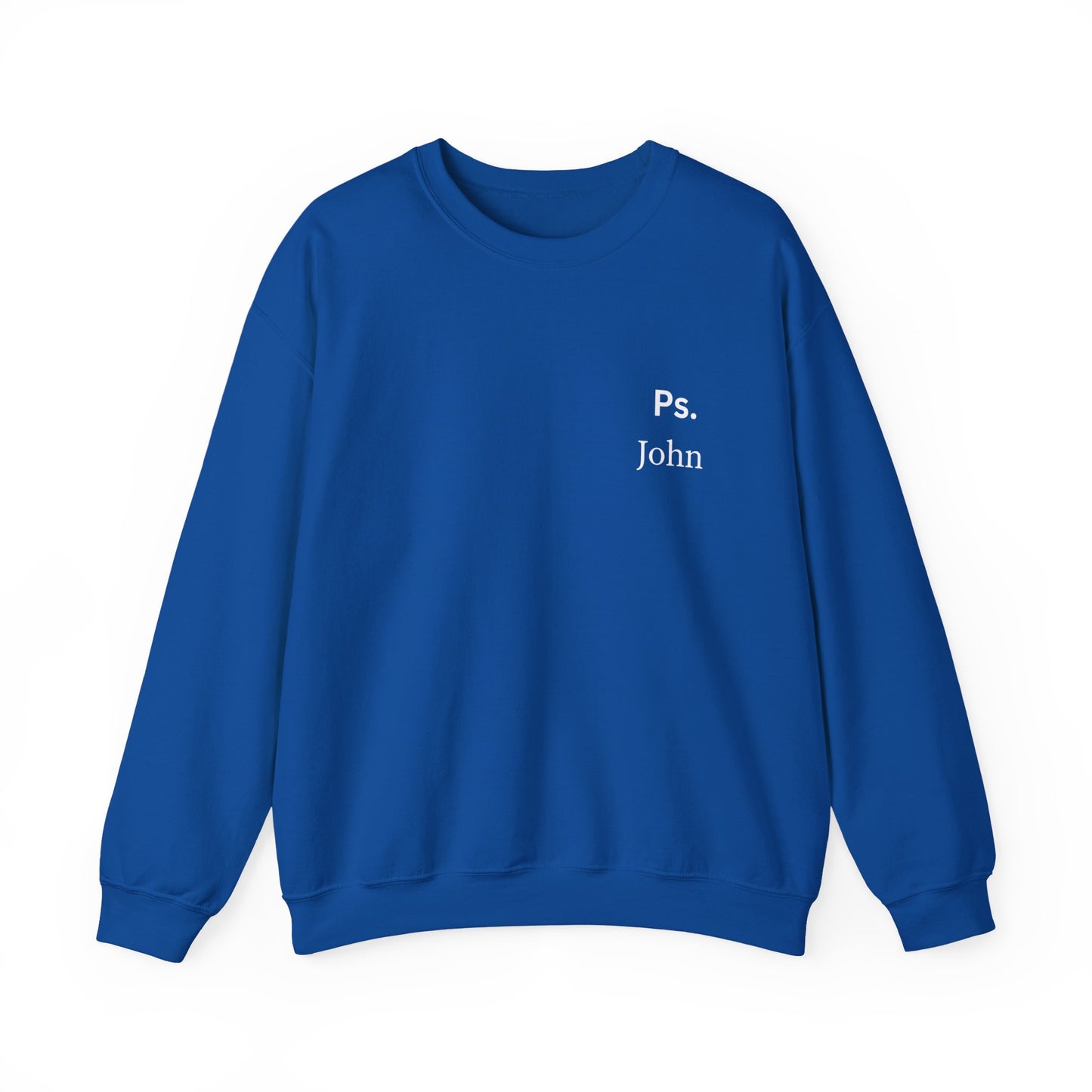 Shepherd the flock Sweatshirt