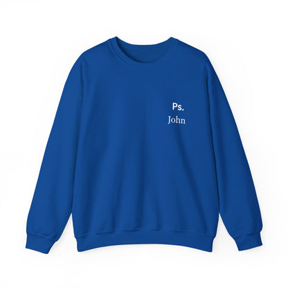 Shepherd the flock Sweatshirt