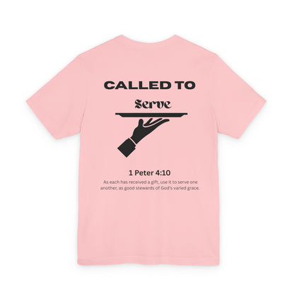 Called to Serve T-Shirt