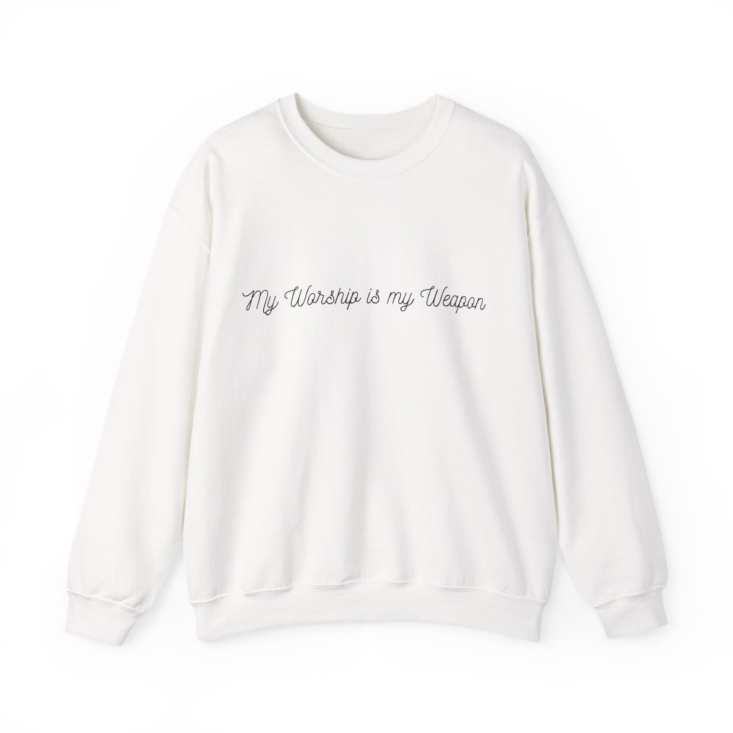 Worship Leader Sweatshirt