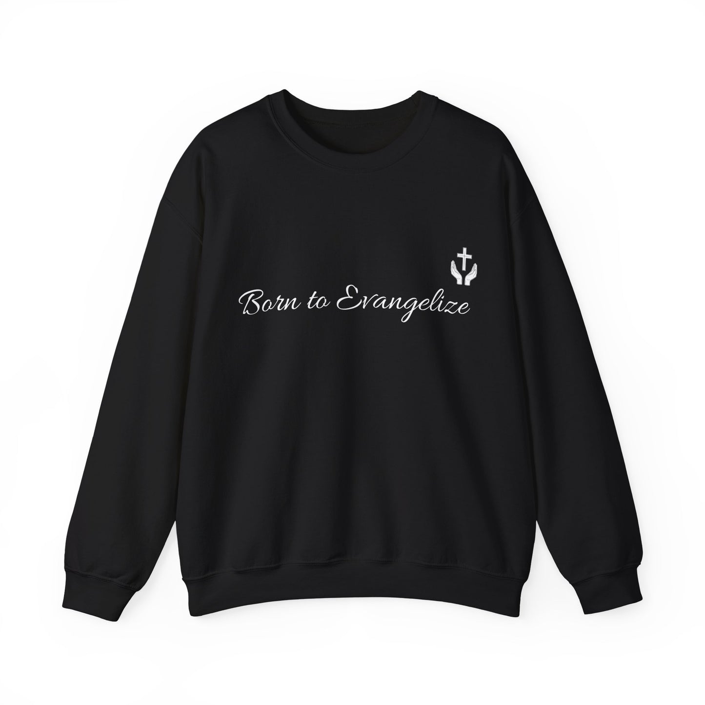 Go Ye Christian Crewneck Sweatshirt