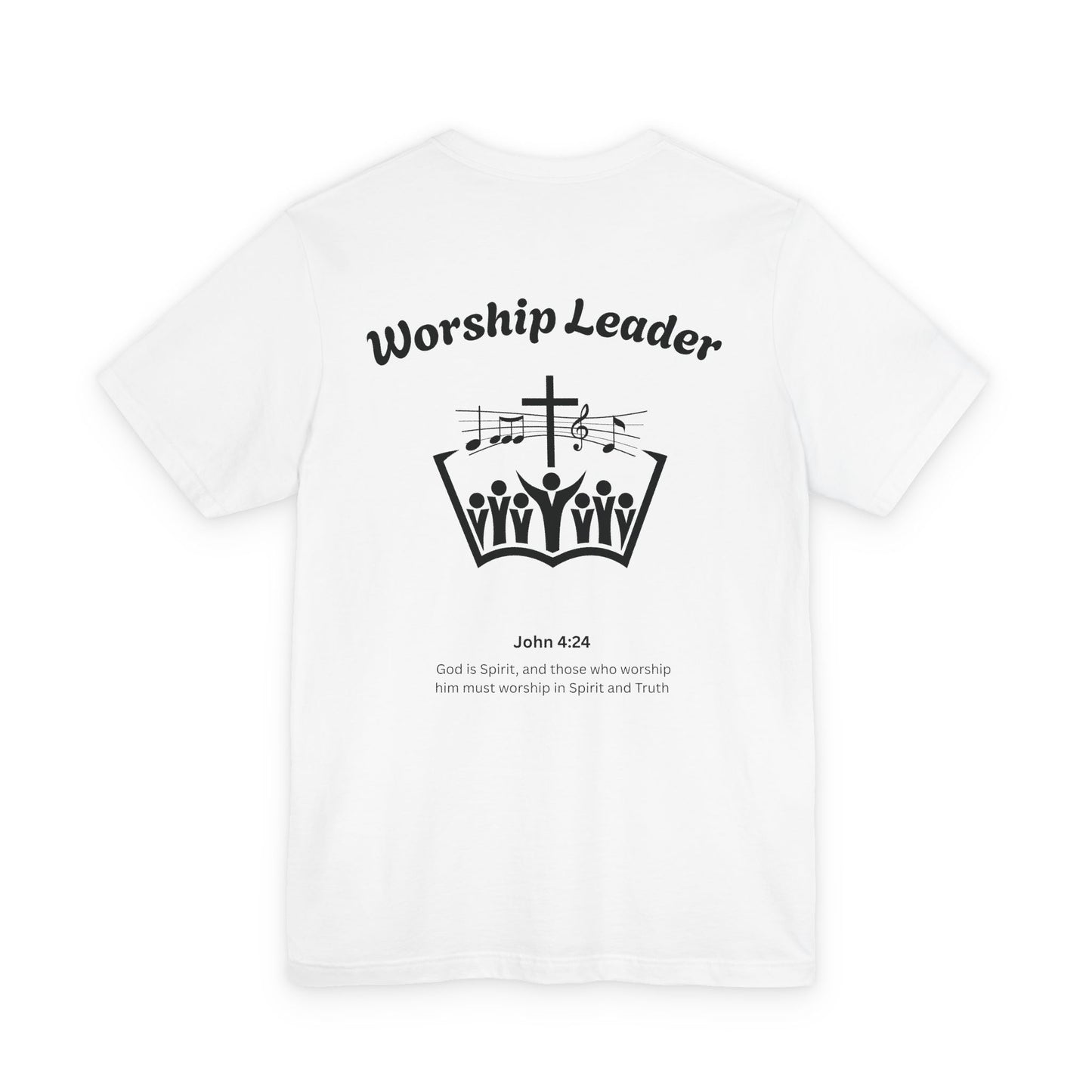 Worship Leader T-Shirt