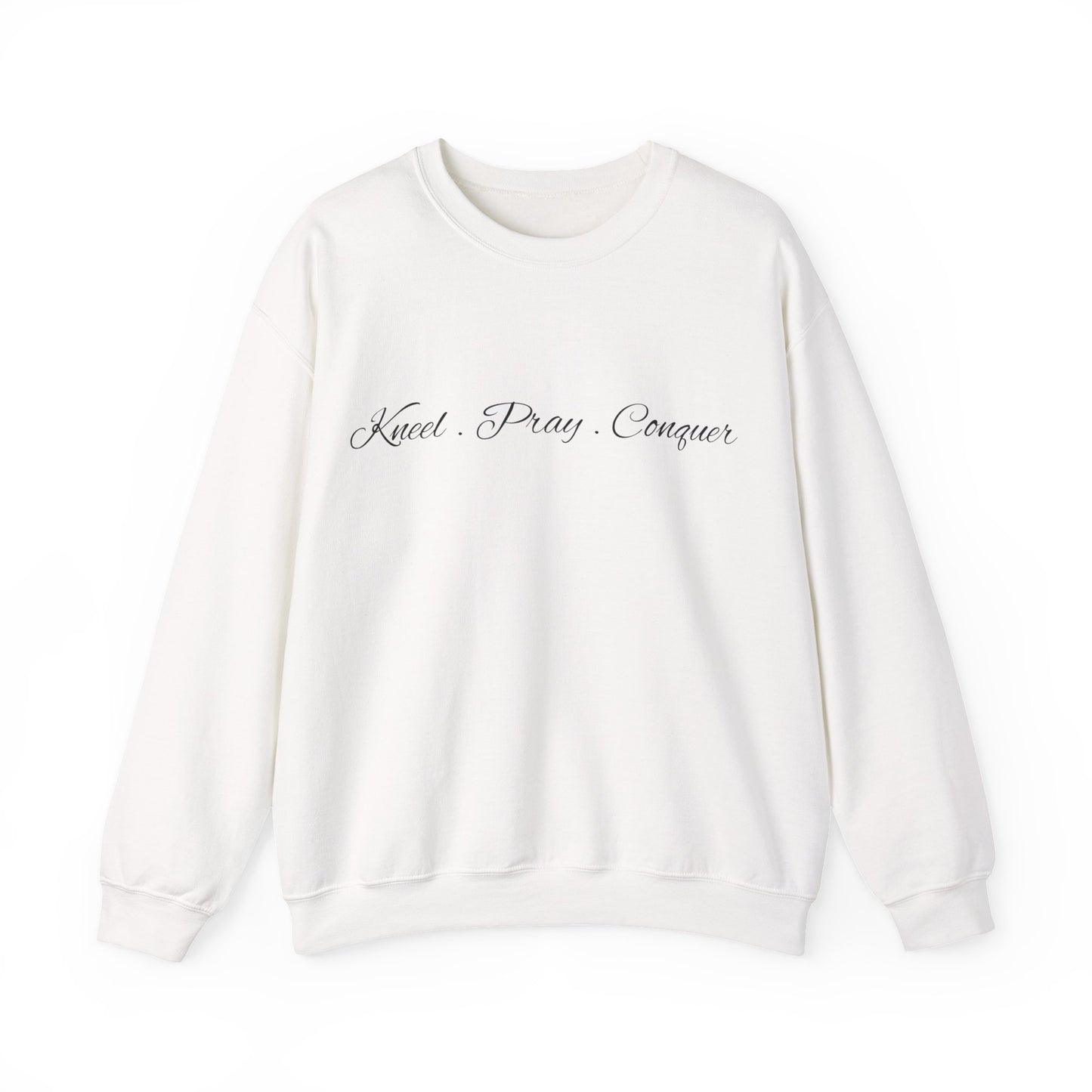 Prayer Warrior Crewneck Sweatshirt