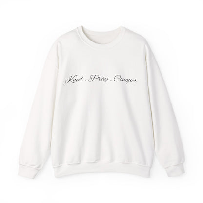 Prayer Warrior Crewneck Sweatshirt