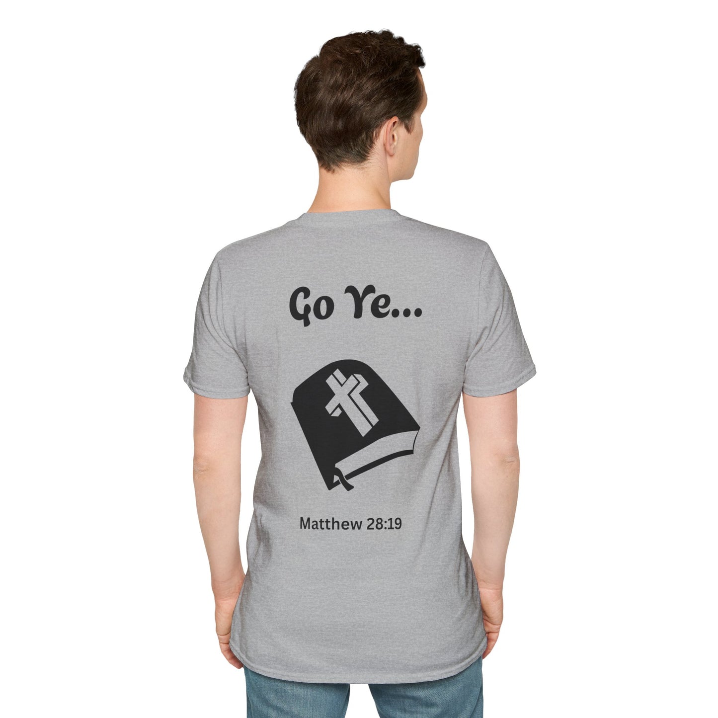 Go Ye T-Shirt