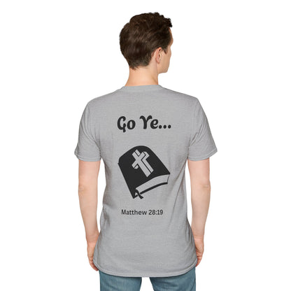 Go Ye T-Shirt