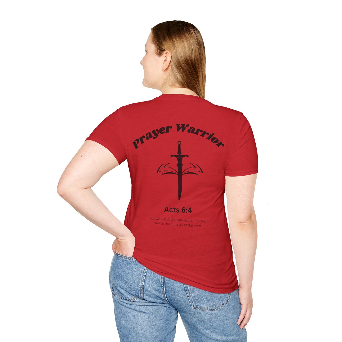 Prayer Warrior T-Shirt