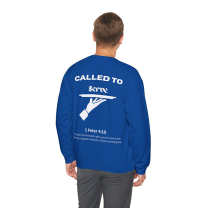 Called to Serve Crewneck Sweatshirt