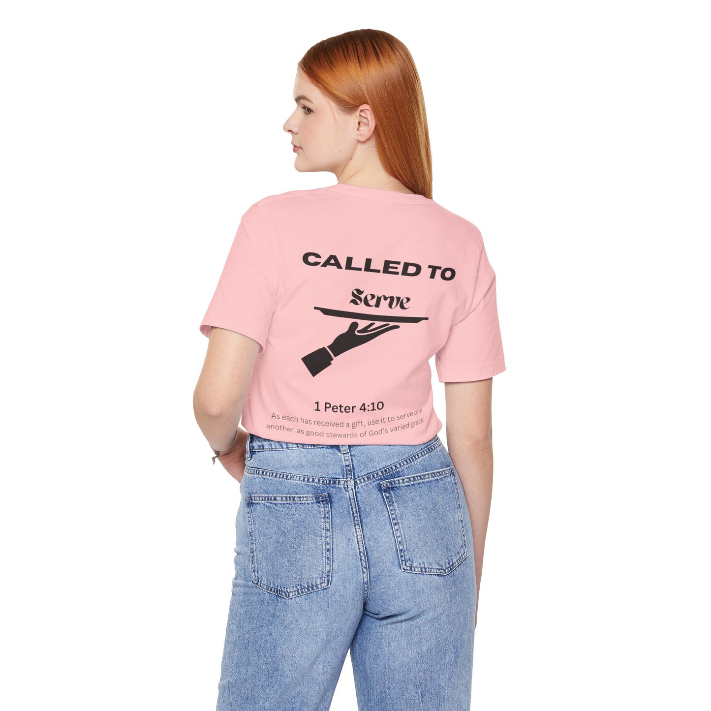 Called to Serve T-Shirt
