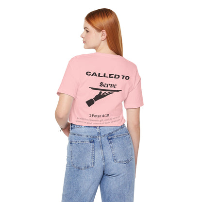 Called to Serve T-Shirt