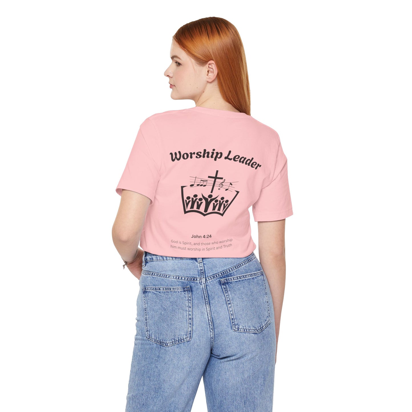 Worship Leader T-Shirt